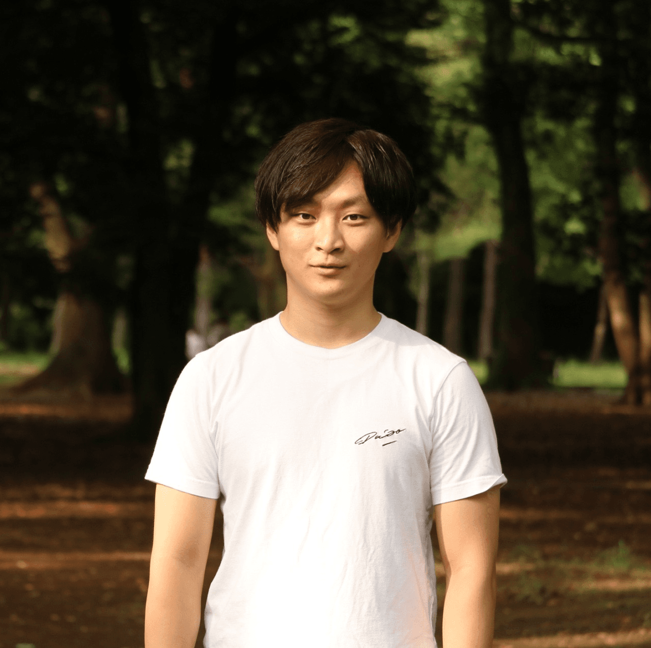 プロフィール写真